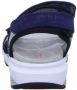 Xsensible Dames Sandalen 30050.1.201 Chios Blue Blauw - Thumbnail 8