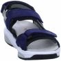 Xsensible Dames Sandalen 30050.1.201 Chios Blue Blauw - Thumbnail 6