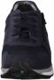 Xsensible Blauwe Sneakers met Metallic Accenten en Stretchwalker Technologie Blue Dames - Thumbnail 13