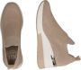 XTI Stijlvolle Damessneakers Beige Dames - Thumbnail 7