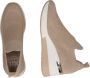 XTI Sneakers Beige Dames - Thumbnail 7