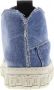 Yellow cab | Speaker destructed jeans sole bone - Thumbnail 6