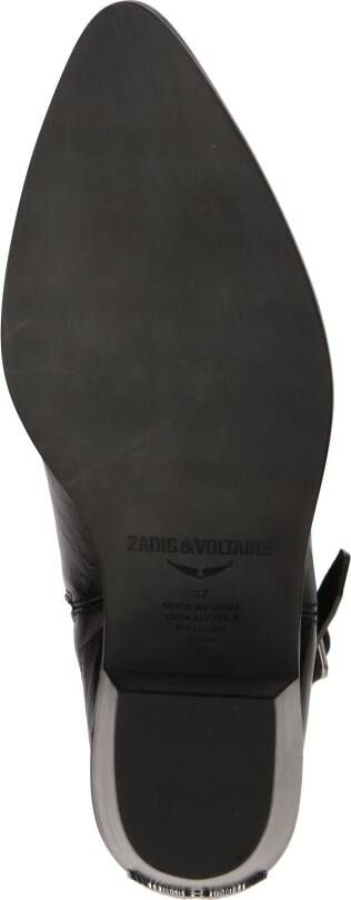 Zadig & Voltaire Enkellaarsje 'TYLER CECILIA'