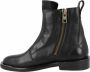 Zadig & Voltaire Boots & laarzen Laureen High Silk Lambskin in zwart - Thumbnail 7
