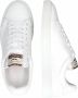 Zadig&Voltaire Low-top sneakers Wit - Thumbnail 6