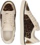 Zadig & Voltaire Low-Top Sneakers Fly On Sneakers Leather Printed in bruin - Thumbnail 8
