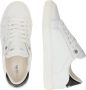 Zadig & Voltaire Witte Sneakers Flash Smooth White Dames - Thumbnail 8