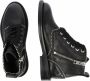 Zadig & Voltaire Boots & laarzen Laureen Roma & Studs Pipping in zwart - Thumbnail 11