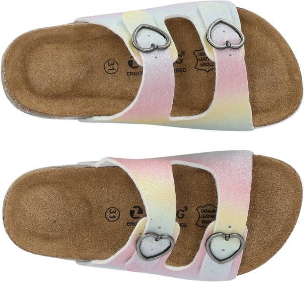 ZigZag Open schoenen 'Messina'