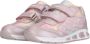 Zigzag Sneakers Baskets fille Roseau - Thumbnail 7