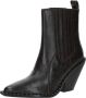 Fabienne Chapot Binsa Ankle Boot Brown Dames - Thumbnail 2