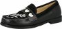 Fabienne Chapot Luna Loafers Instappers Dames Zwart - Thumbnail 3