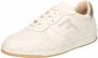 Faguo Alder Leather Low Top Sneakers White Dames - Thumbnail 2