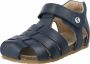 Falcotto ALBY~~~~~~~~~~~~~~~~~~~~~~~~~~ JongensSandalenKindersandalen Blauw - Thumbnail 4