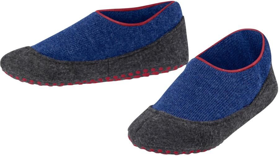 Falke Kid's Cosy Slipper Catspads Pantoffels maat 37-38 blauw - Foto 3