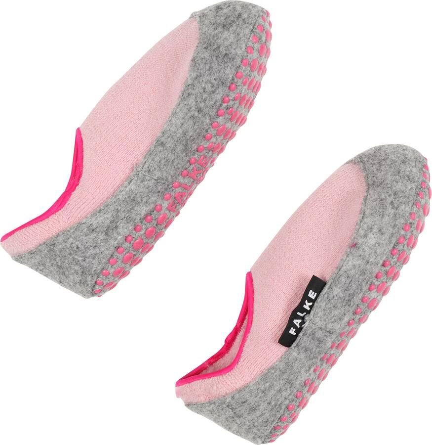 Falke Kid's Cosy Slipper Catspads Pantoffels maat 33-34 roze - Foto 3