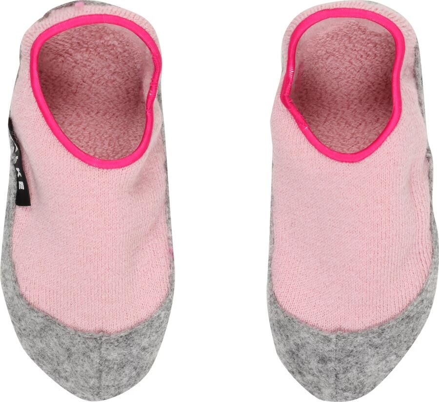 Falke Kid's Cosy Slipper Catspads Pantoffels maat 33-34 roze - Foto 5