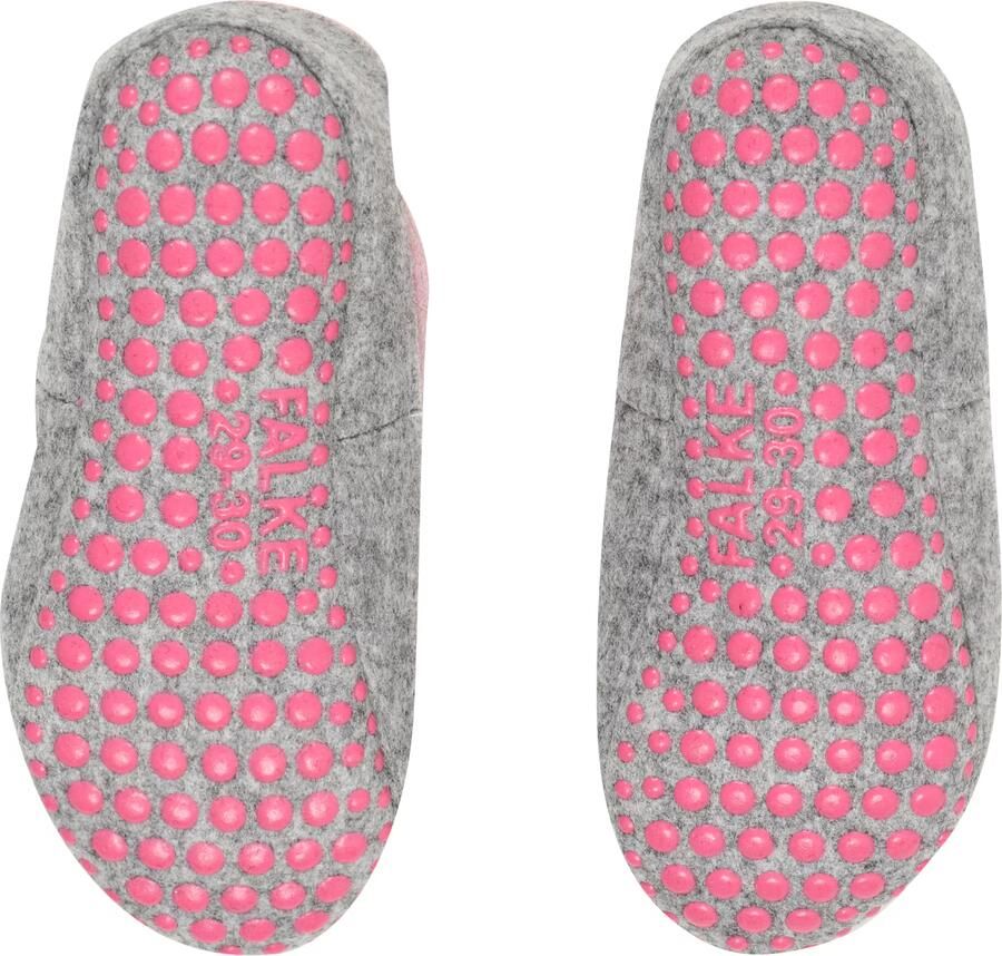 Falke Kid's Cosy Slipper Catspads Pantoffels maat 33-34 roze - Foto 4