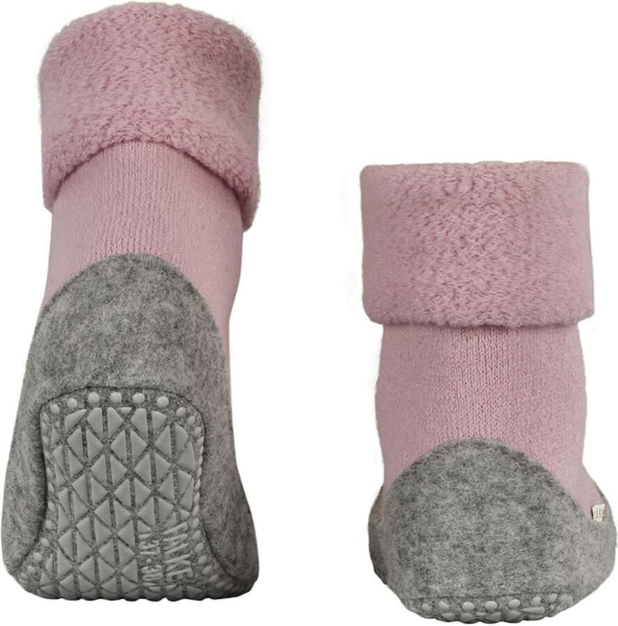 Falke Pantoffels van merinowolmix model 'Cosyshoe' - Foto 2