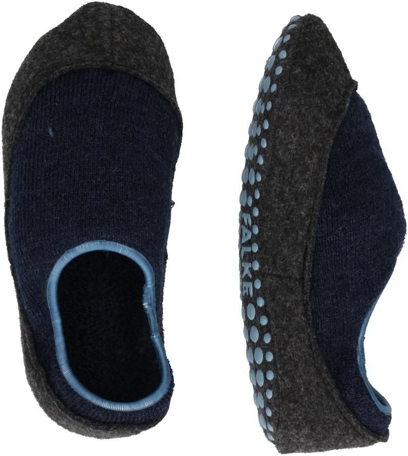 Falke Kid's Cosy Slipper Catspads Pantoffels maat 29-30 blauw - Foto 3