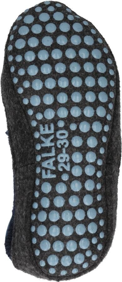 Falke Kid's Cosy Slipper Catspads Pantoffels maat 29-30 blauw - Foto 6
