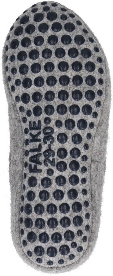Falke Kid's Cosy Slipper Catspads Pantoffels maat 29-30 rood grijs - Foto 6