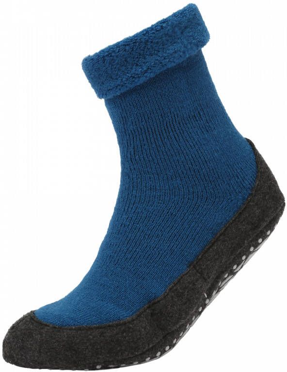 Falke Cosyshoe Pantoffels maat 37-38 blauw - Foto 4