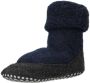 Falke Kid's Cosyshoe Basic Pantoffels maat 25-26 blauw - Thumbnail 3
