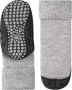 Falke Kid's Cosyshoe Basic Pantoffels maat 23-24 grijs - Thumbnail 2