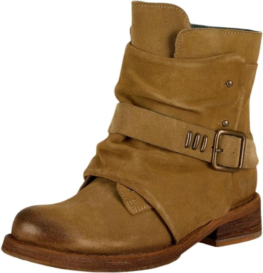 FELMINI Boots 'Cooper T047' lichtbruin
