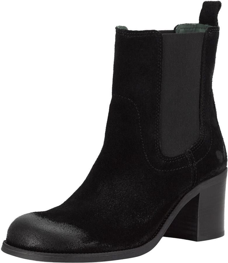 FELMINI Chelsea boots 'Dora' zwart