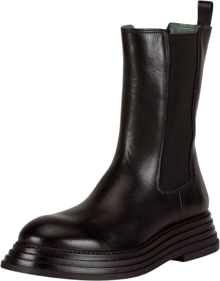 FELMINI Chelsea boots 'Nariko E341' zwart