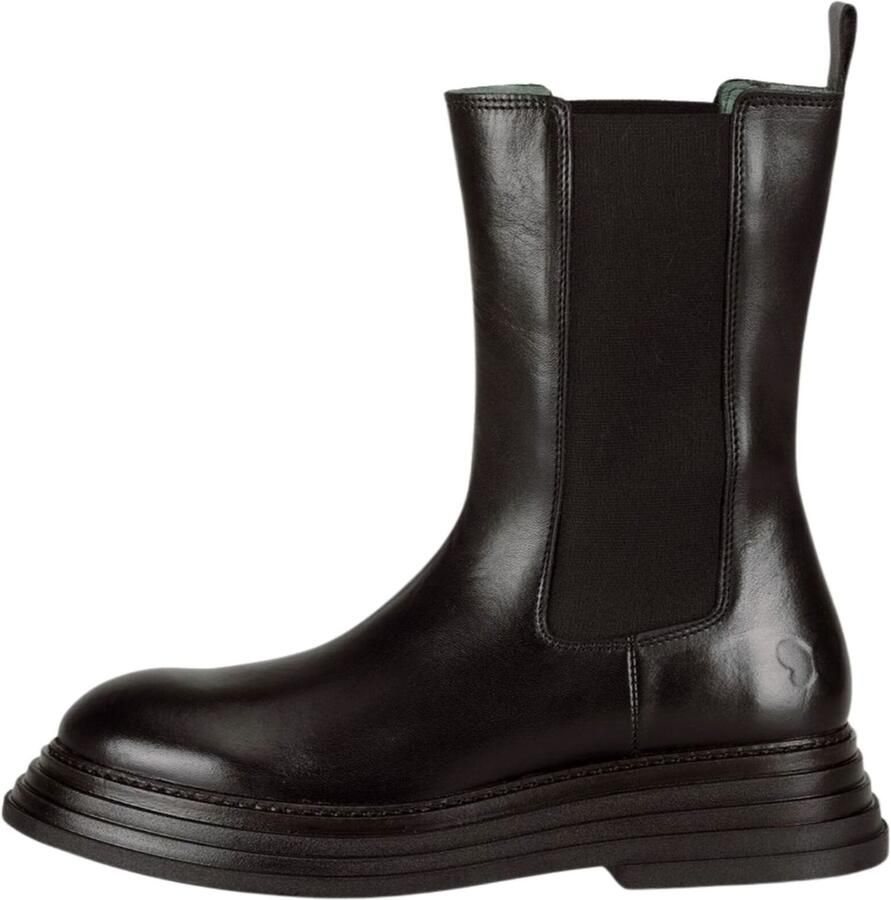 FELMINI Chelsea boots 'Nariko E341' zwart - Foto 2
