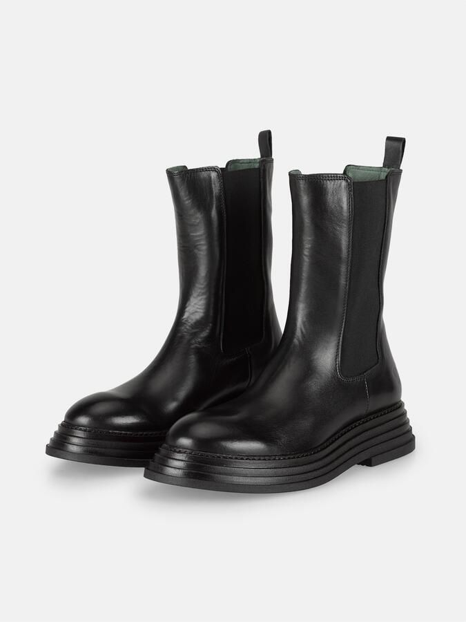 FELMINI Chelsea boots 'Nariko E341' zwart - Foto 4
