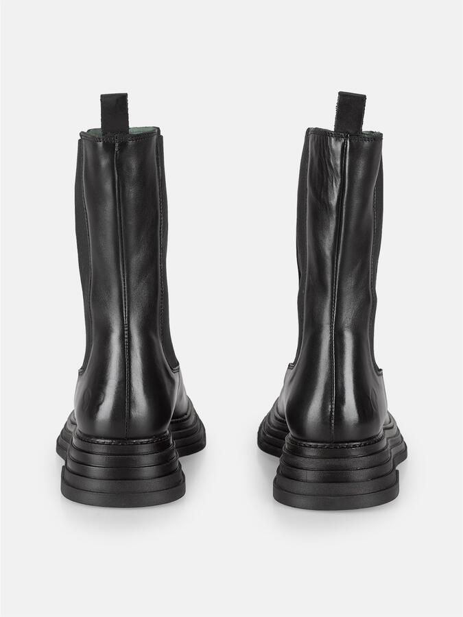 FELMINI Chelsea boots 'Nariko E341' zwart - Foto 5