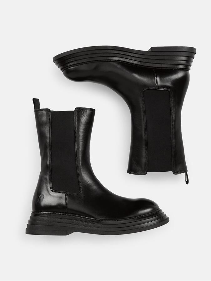 FELMINI Chelsea boots 'Nariko E341' zwart - Foto 6