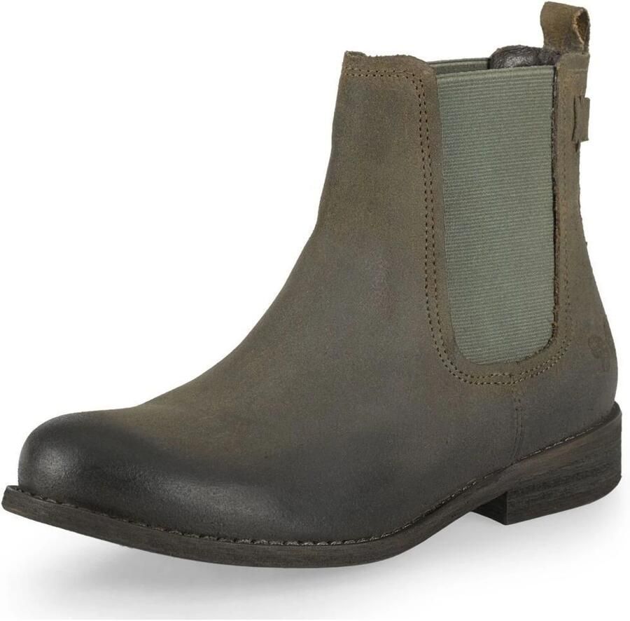 FELMINI Chelsea boots 'Oderg A694' groen