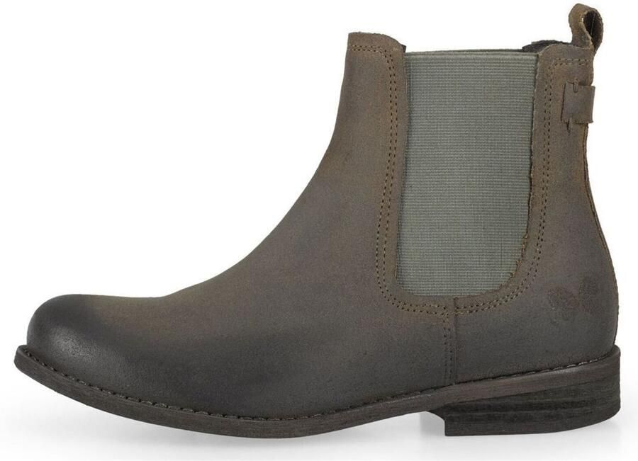 FELMINI Chelsea boots 'Oderg A694' groen - Foto 6