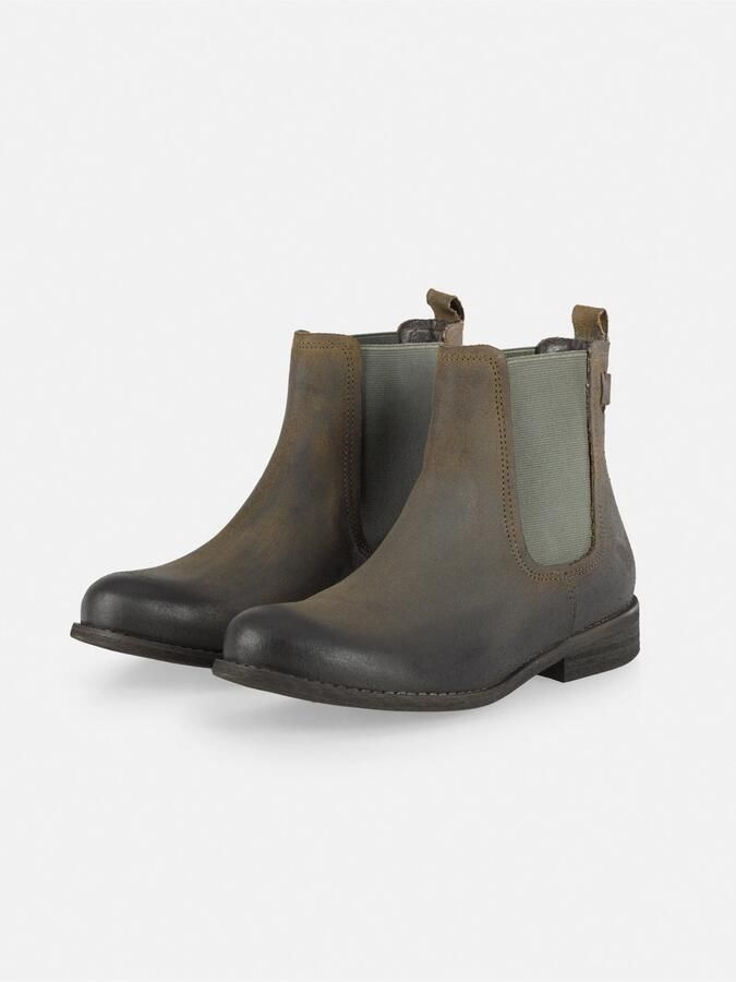 FELMINI Chelsea boots 'Oderg A694' groen - Foto 3