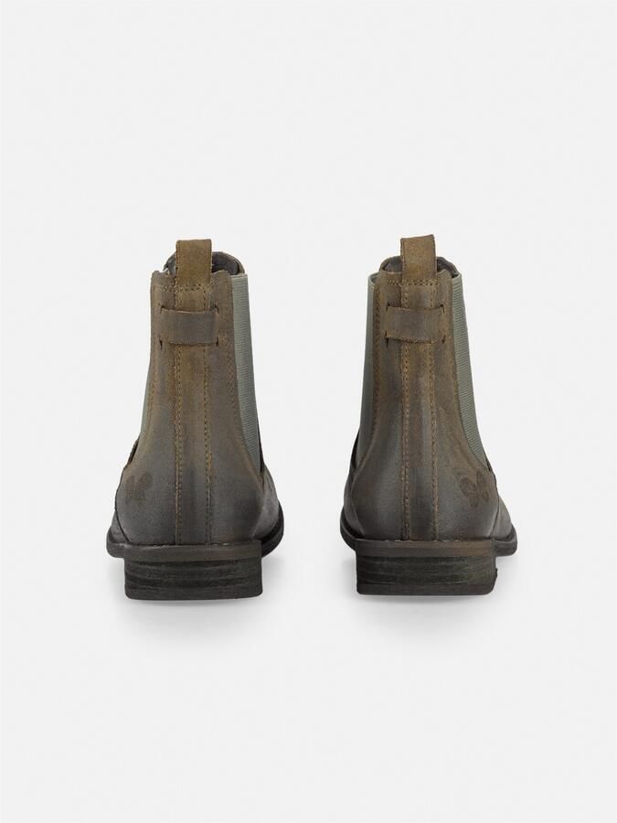 FELMINI Chelsea boots 'Oderg A694' groen - Foto 4
