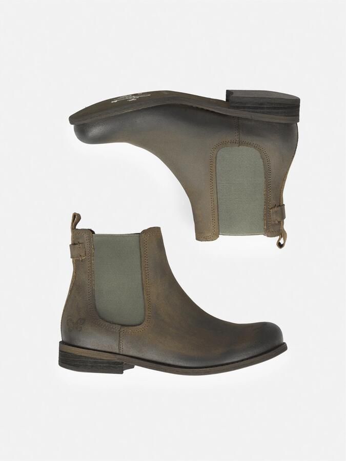FELMINI Chelsea boots 'Oderg A694' groen - Foto 5