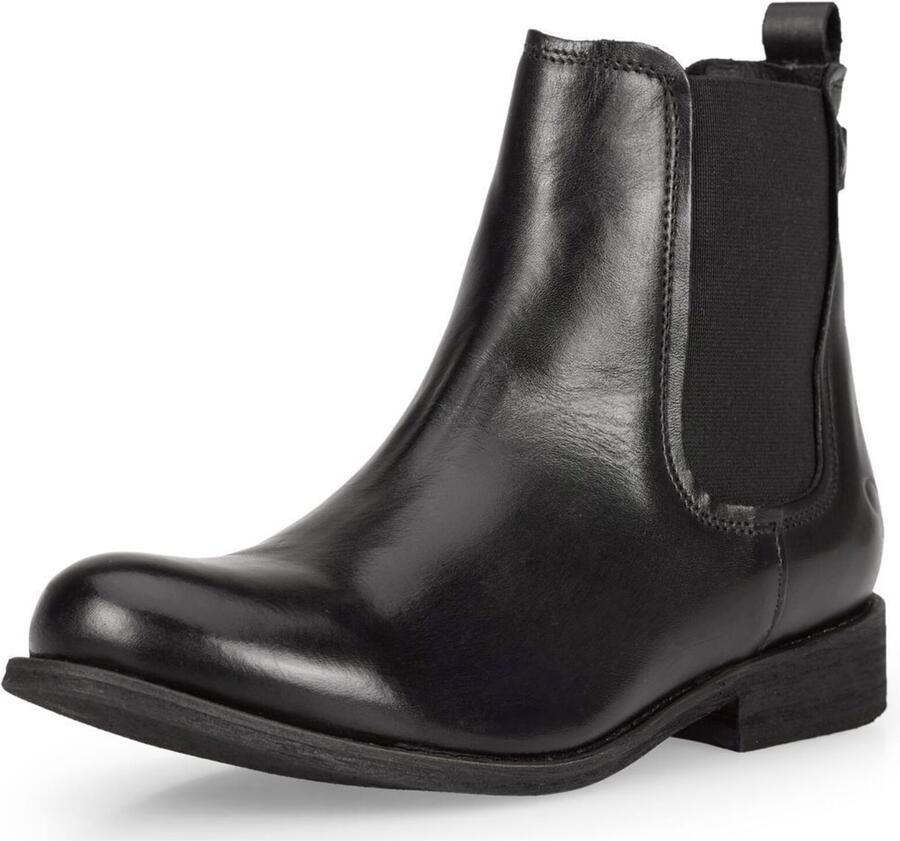 FELMINI Chelsea boots 'Oderg A694' zwart