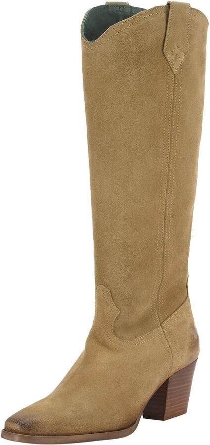 FELMINI Cowboylaarzen bruin