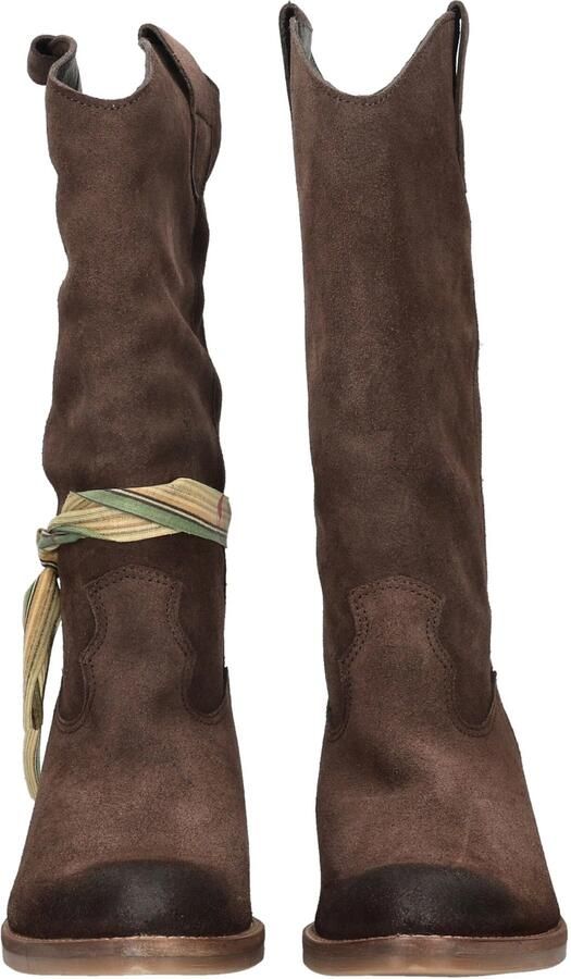 FELMINI Cowboylaarzen bruin - Foto 5