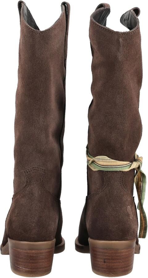 FELMINI Cowboylaarzen bruin - Foto 6