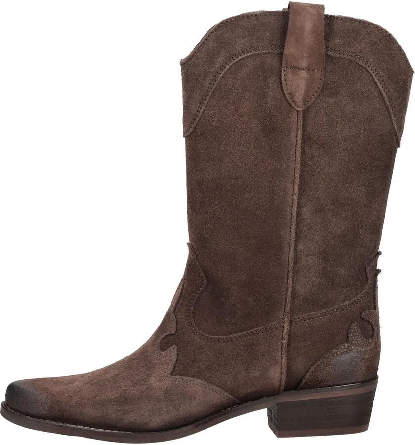 FELMINI Cowboylaarzen bruin - Foto 2