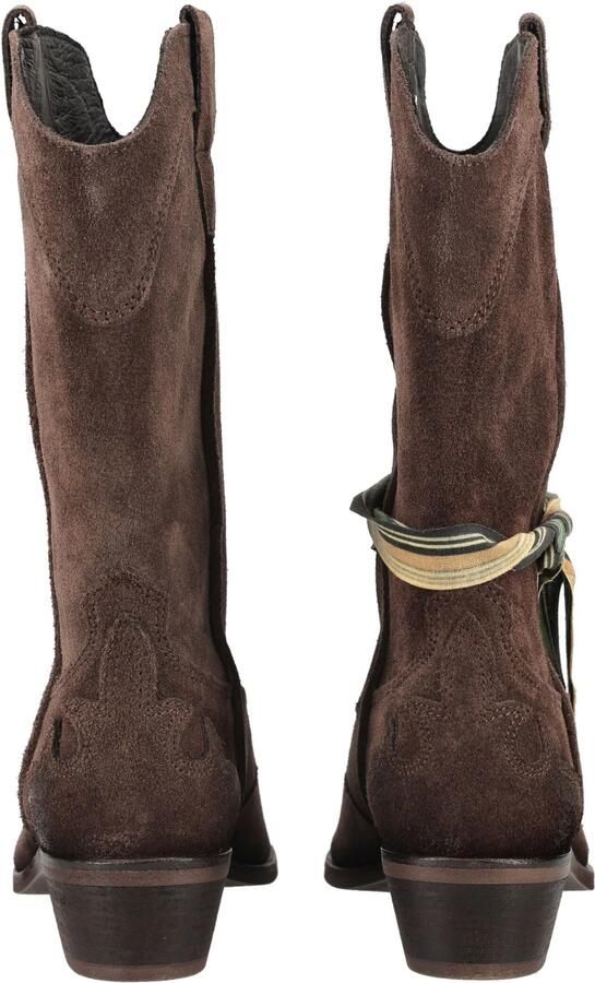 FELMINI Cowboylaarzen bruin - Foto 6