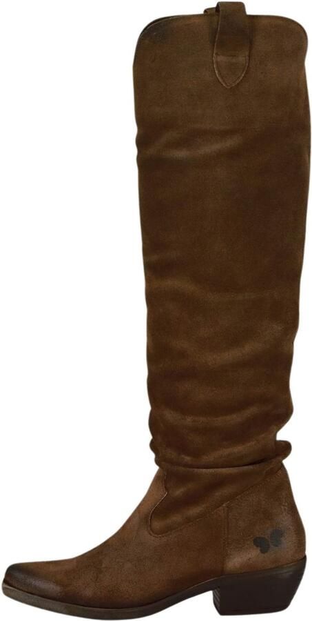 FELMINI Cowboylaarzen 'El Paso B921' bruin