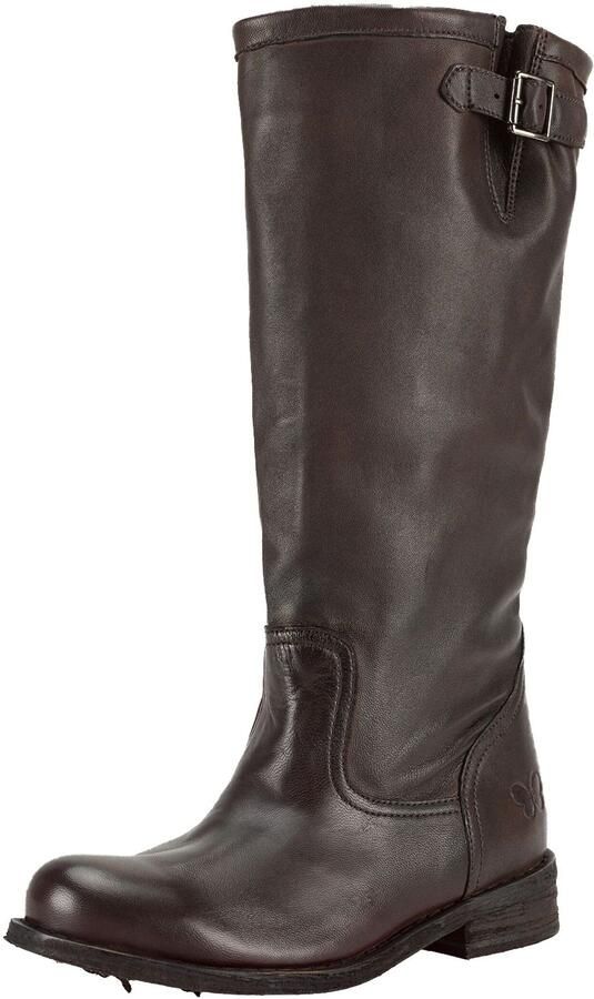 FELMINI Cowboylaarzen 'Gredo' bruin