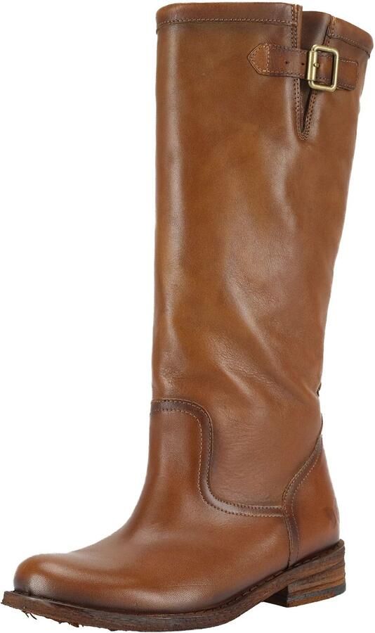 FELMINI Cowboylaarzen 'Gredo' cognac